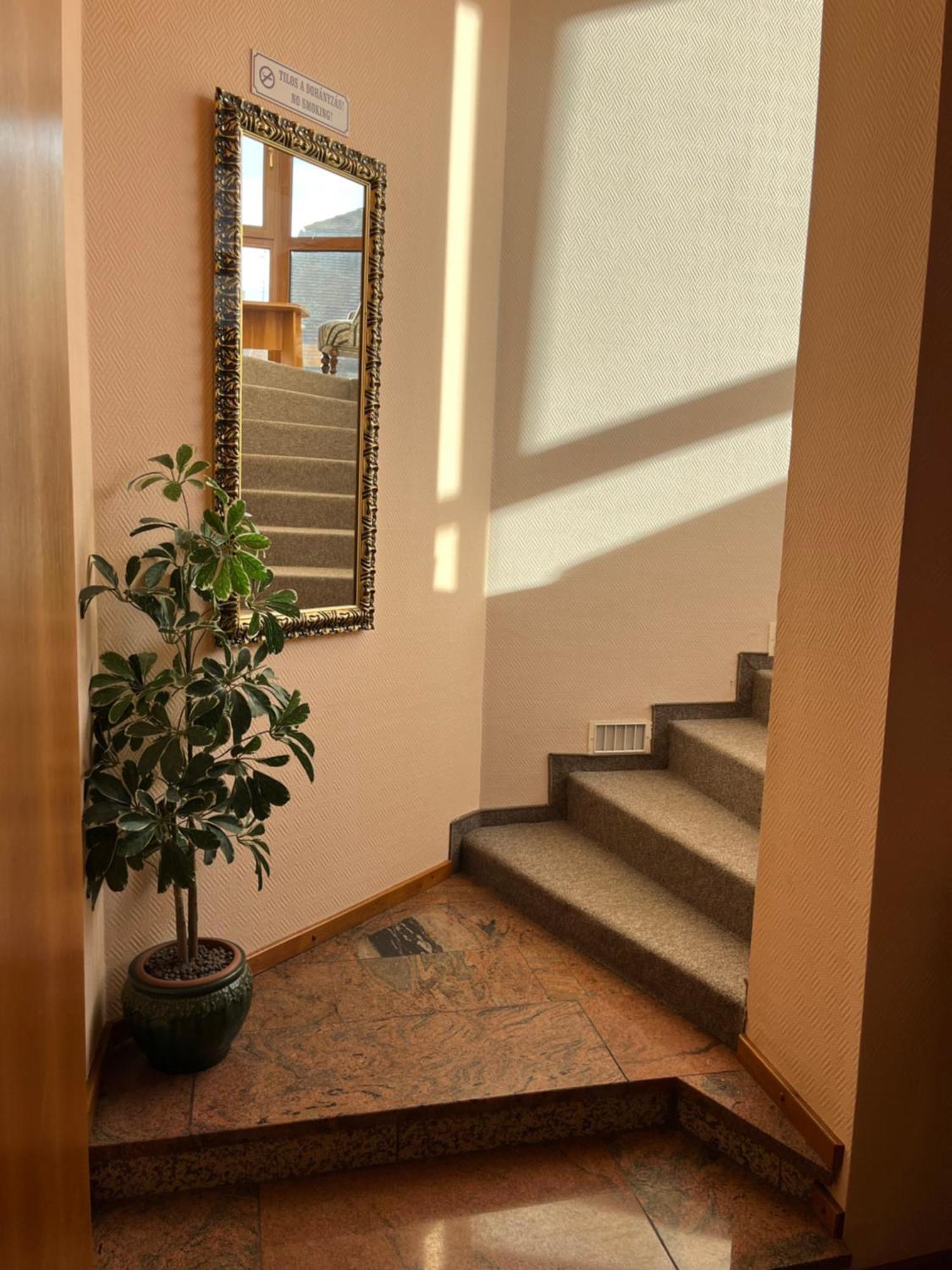 Szálloda Wagner Vendegudvar Panzio Szombathely